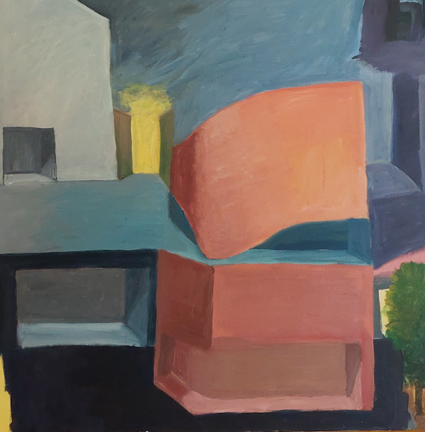 Hall by Duane Onodera, Image 1.