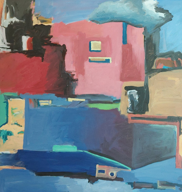 On the Hill by Duane Onodera, Image 1.