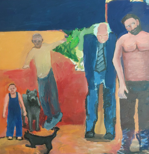 Ages of Man by Duane Onodera, Image 1.