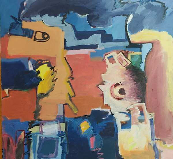 Eyes by Duane Onodera, Image 1.