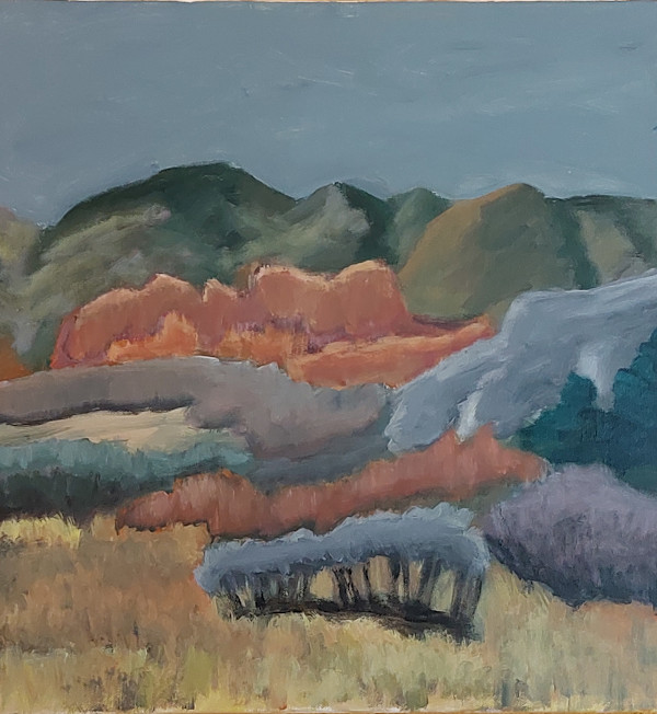 Redrock by Duane Onodera, Image 1.