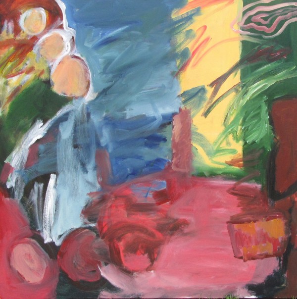After Matisse by Duane Onodera