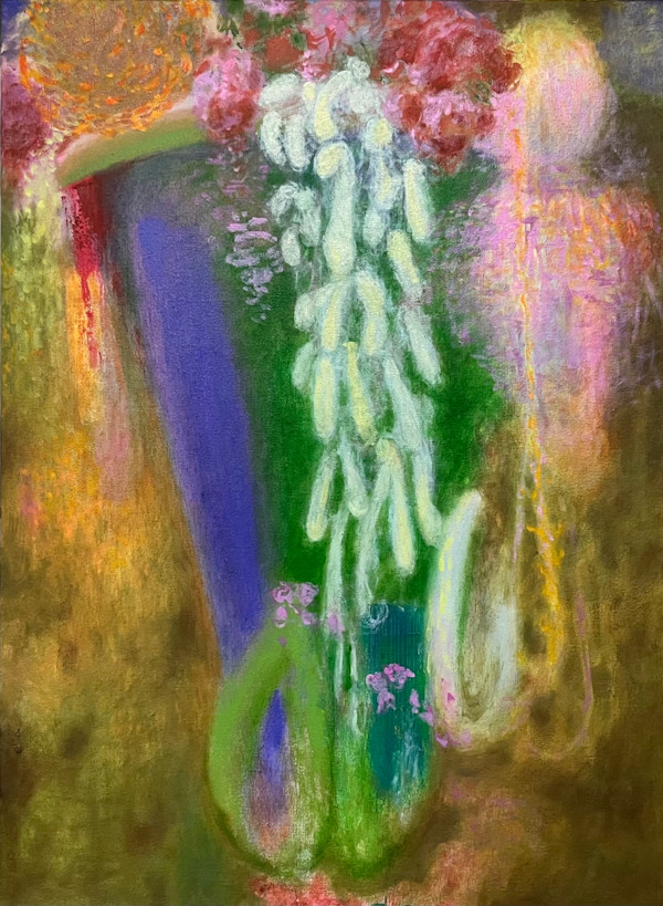 Vessel by Ron Trujillo