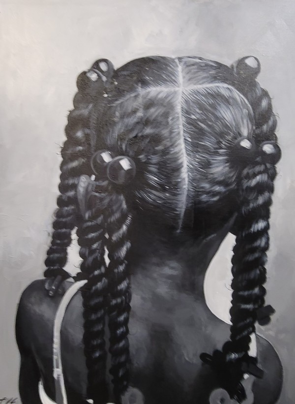 Beaded Up & Braided Down by Nate Austin