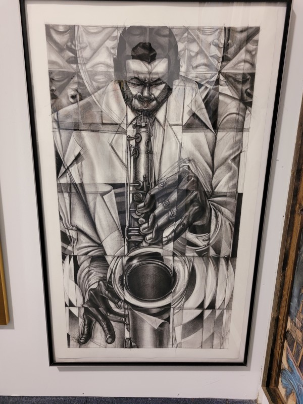 "Sounds of Blackness" by James Pate