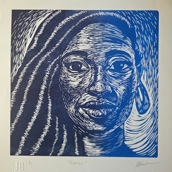 Essence by Jamaal Barber
