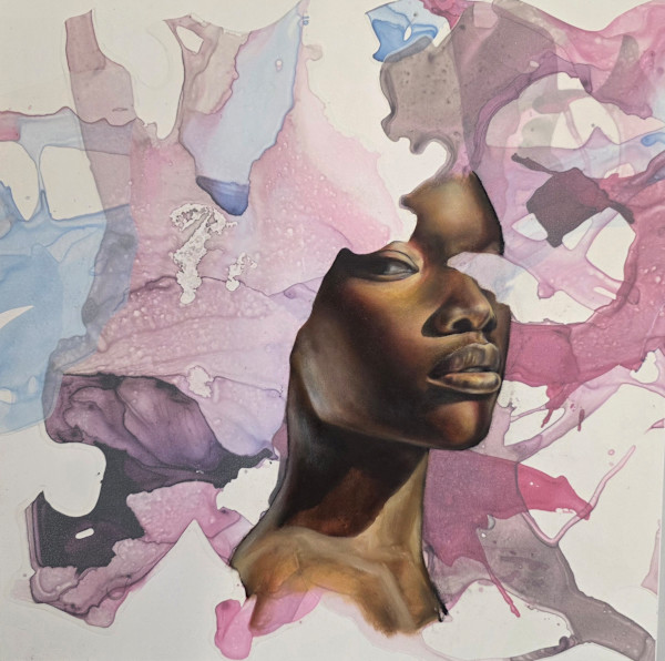 Harpy Study by Imo Imeh, Image 1.