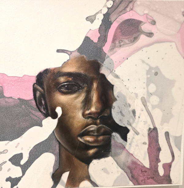 Boy of Memory by Imo Imeh, Image 1.