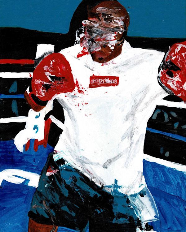 Iron Mike by TerribleTony