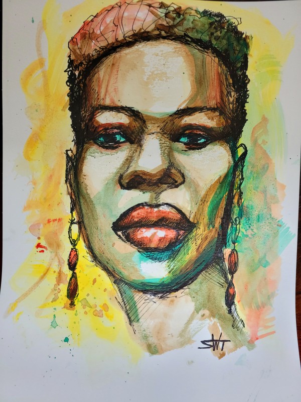 Americana Series 4 by Scott Terry