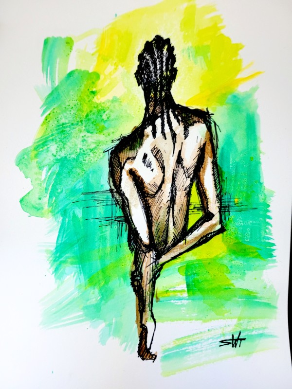 Americana Series 5 by Scott Terry