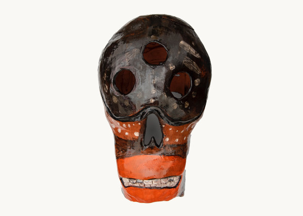 Third-Eye Zulu by Gary Gee