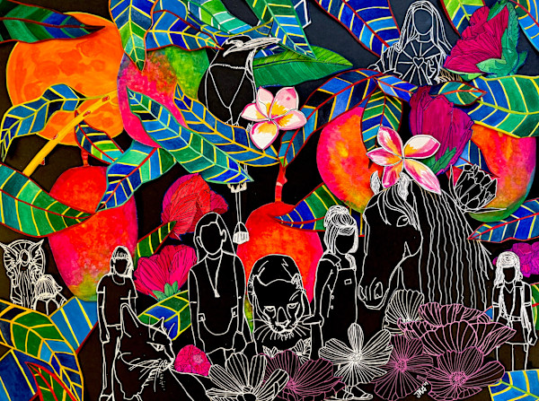 Gifts from the Dark by Jessica Gutierrez