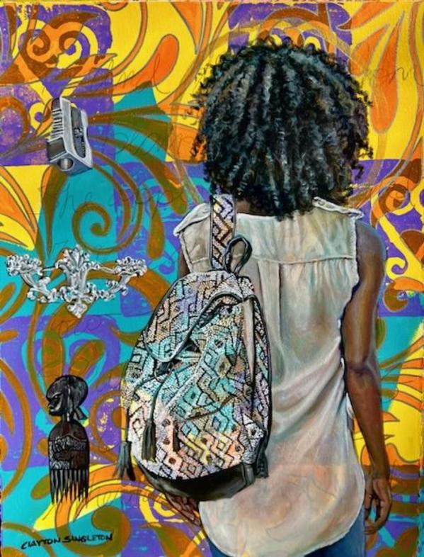 Untitled by Clayton Singleton