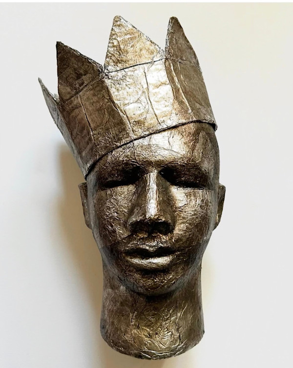 The Tarnished King by Patrick Dougher, Patrick Dougher