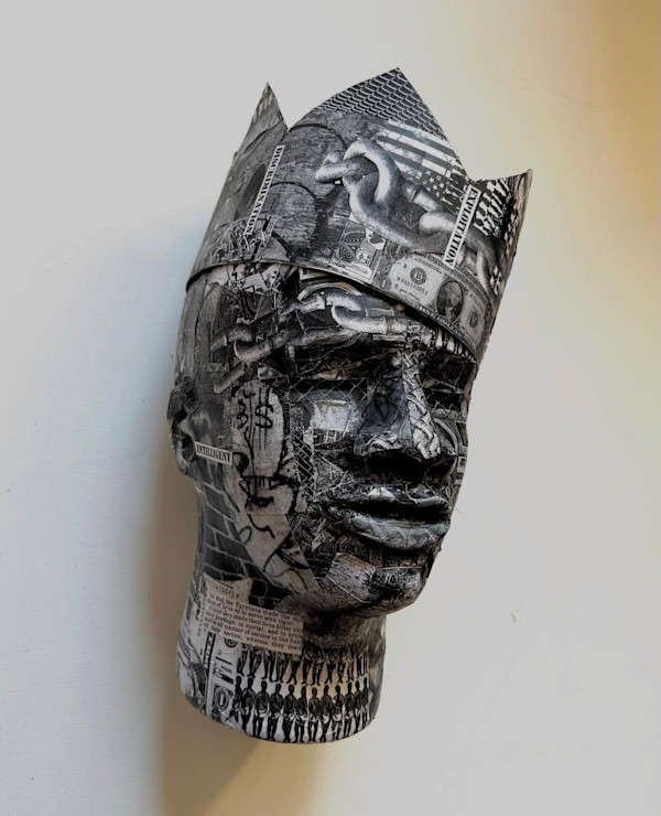 The Exploited King by Patrick Dougher, Patrick Dougher