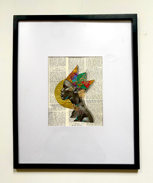 “NEGUS IV” by Patrick Dougher, Patrick Dougher