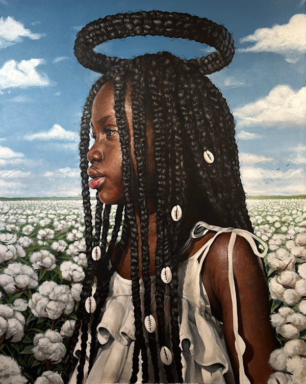 The Crown Did Not Ask by Nate Austin, Image 1.