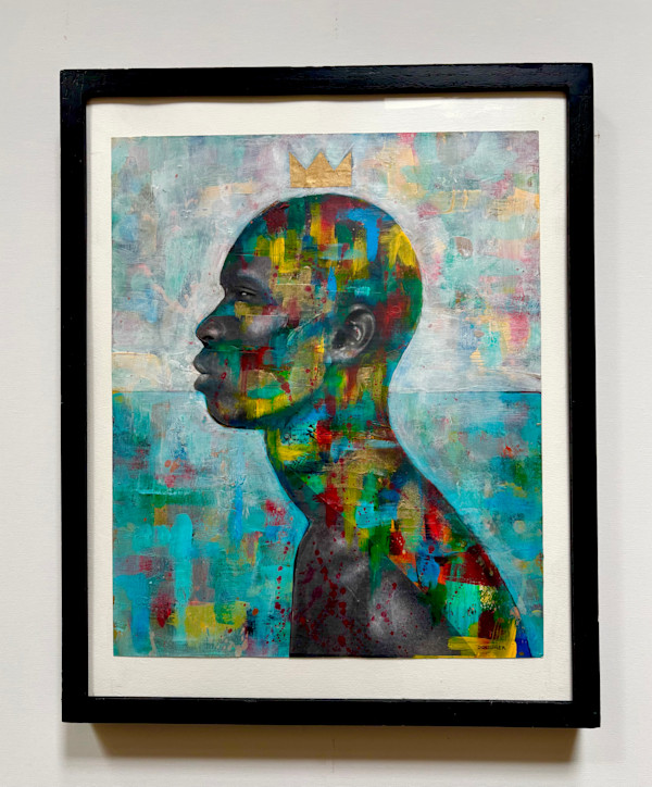 THE KING IN I (II) by Patrick Dougher, Image 2.
