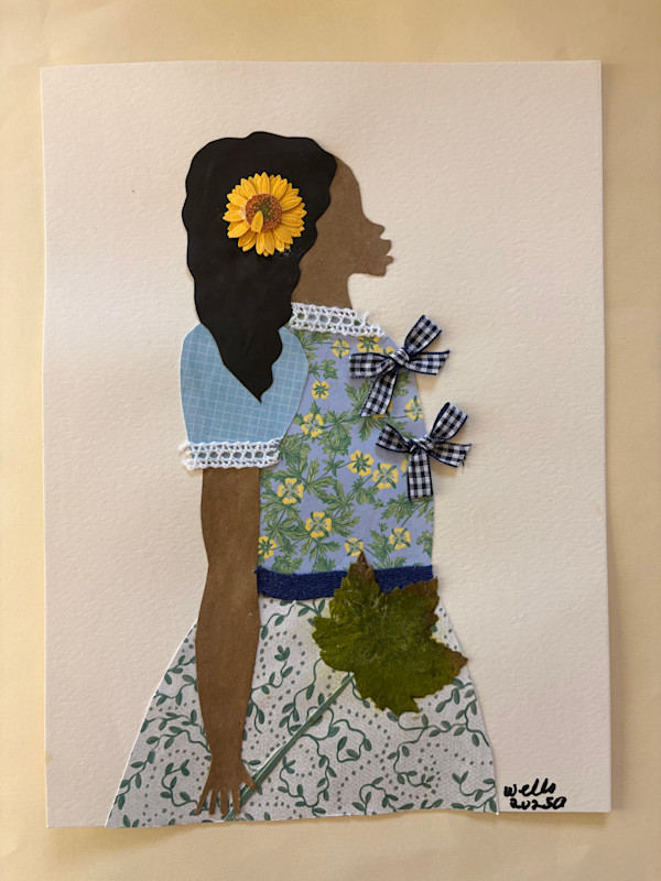 I Seek by Della Wells
