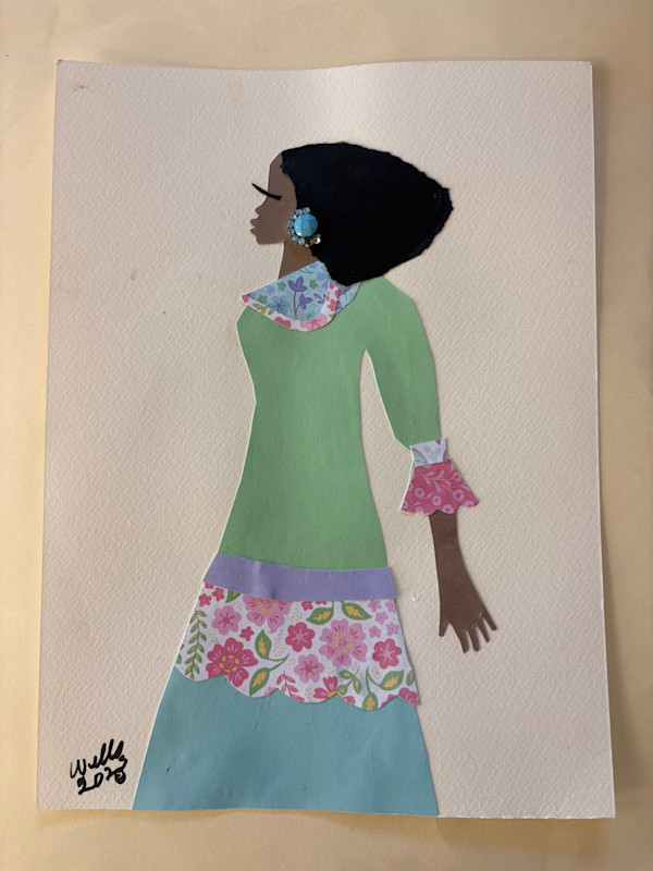 Peaceful Soul by Della Wells