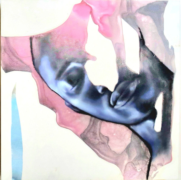 Harpy Study II by Imo Imeh, Image 1.