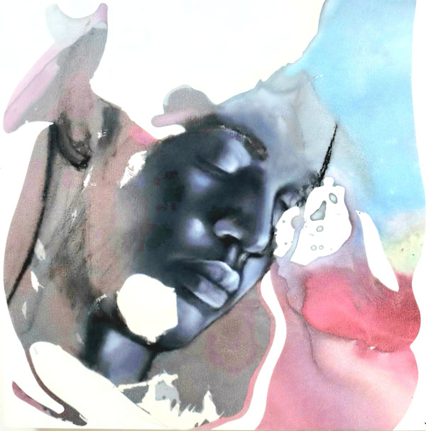 Harpy Study III by Imo Imeh, Image 1.