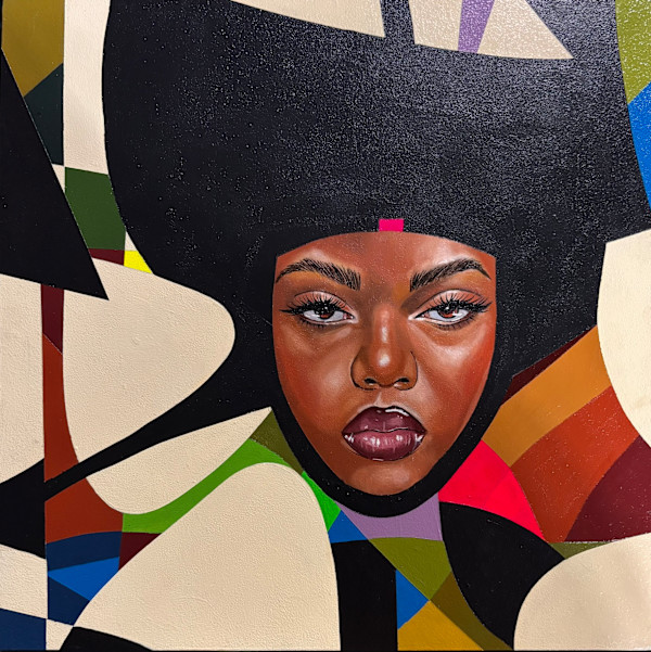 Through The Veil by Tasha Beckwith, Image 1.