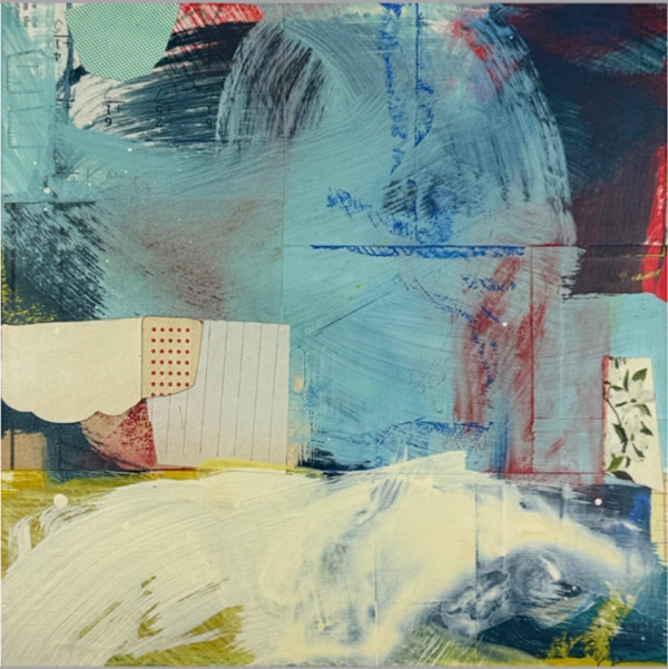 Sunday Flowers by Megan Woodard Johnson, Image 1.