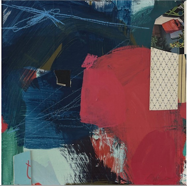 Summer Thunder Storm by Megan Woodard Johnson, Image 1.