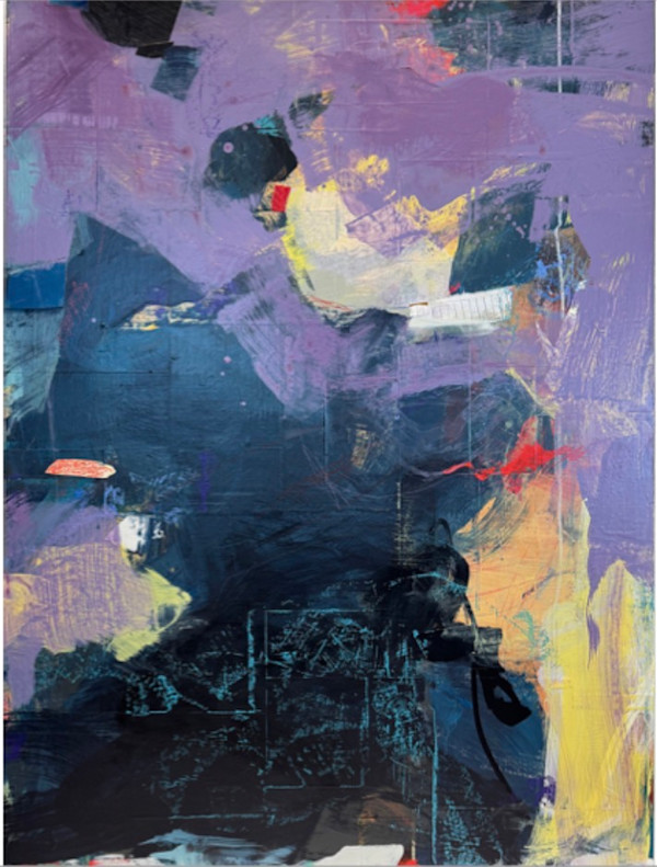Tide Pool by Megan Woodard Johnson, Image 1.