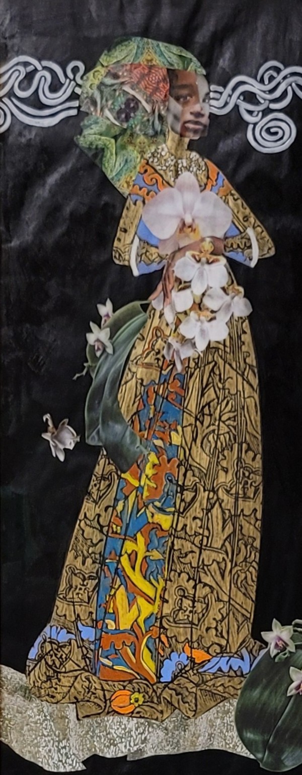 MARGARET OF MALI by Candace Hunter