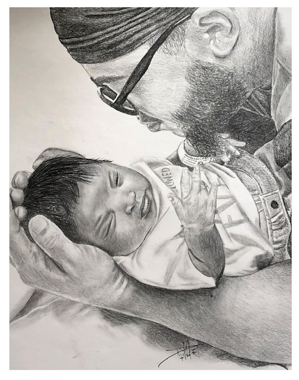 My Protector by Desere Mayo, Image 1.