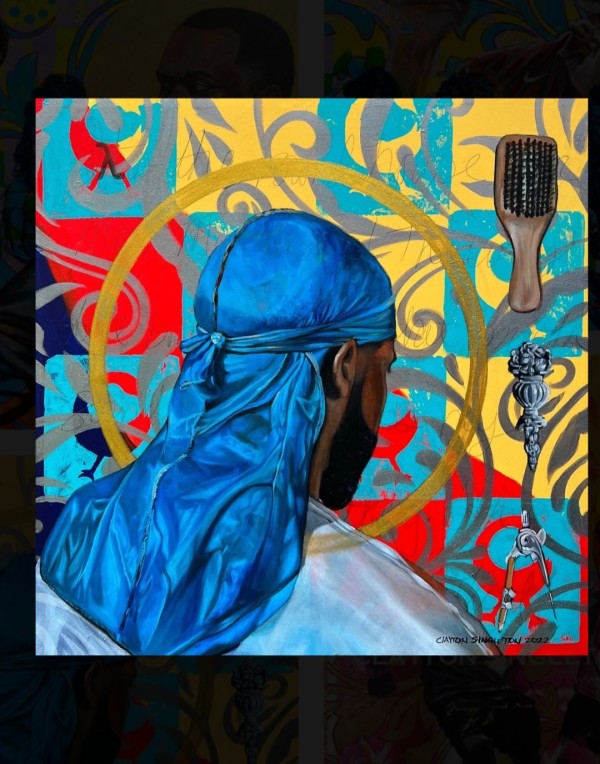 Rags to Riches by Clayton Singleton