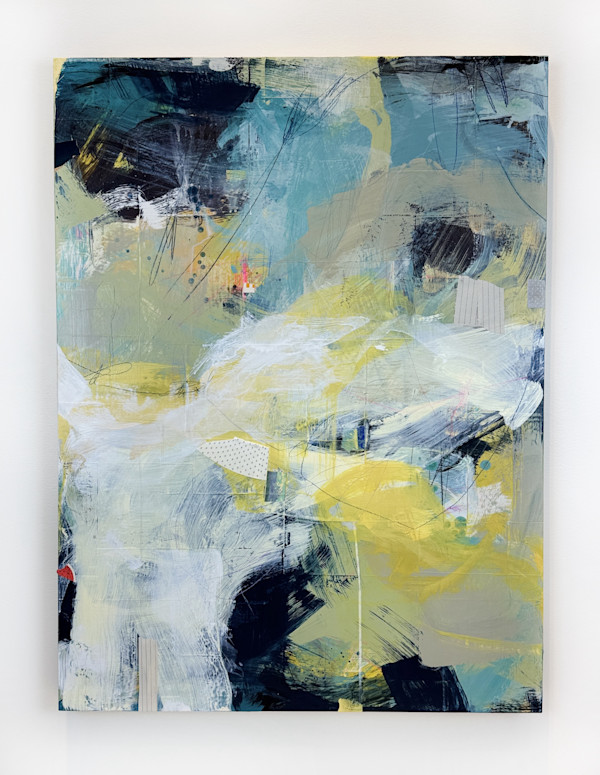 Sweeping Through by Megan Johnson