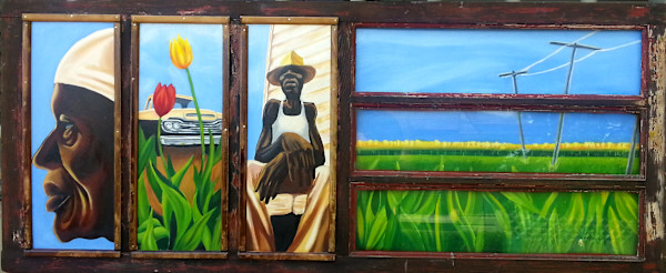 Sylvester Summers by Scott Terry, Image 1.