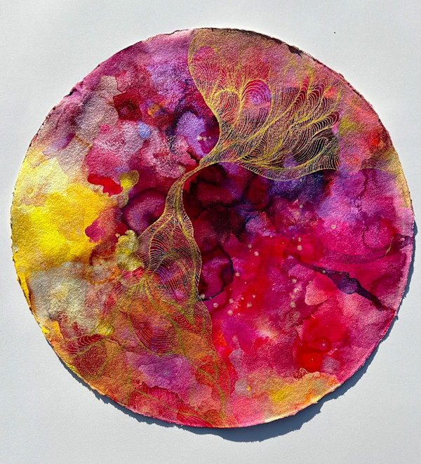 Wonderland #25 by Glenyse Thompson
