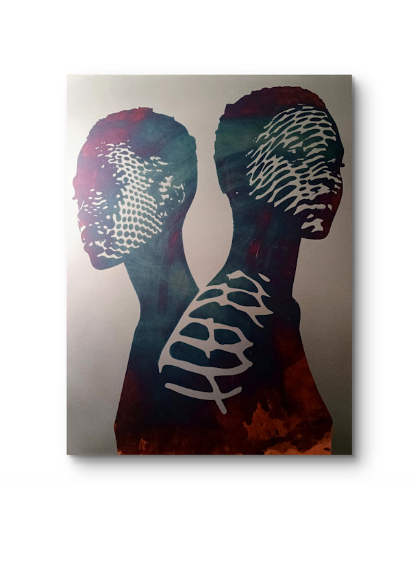 Discernment by Salome Jaffe, Image 1.