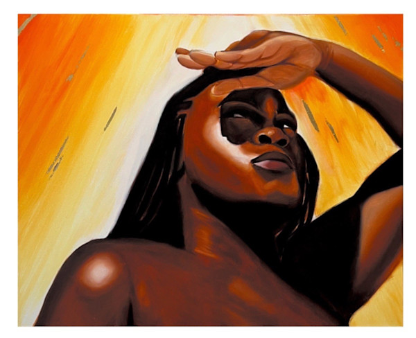 Mother God is That You by Calin Bruett