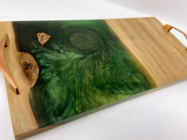 In Motion by Mt. Hood Craft & Ron Purvis Art