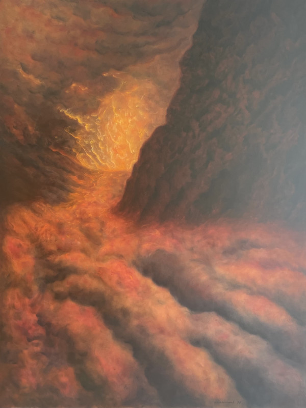 Inferno Nº5 -  Cavernas - Principio y Fin