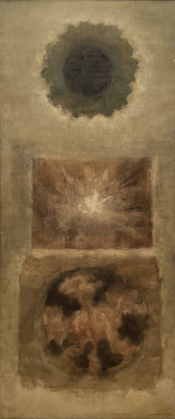 Altar Nº2 by Estate Rodolfo Abularach