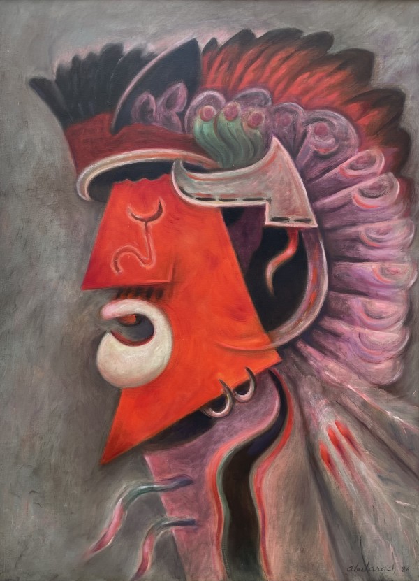 Mascara Nº6 - Kabax