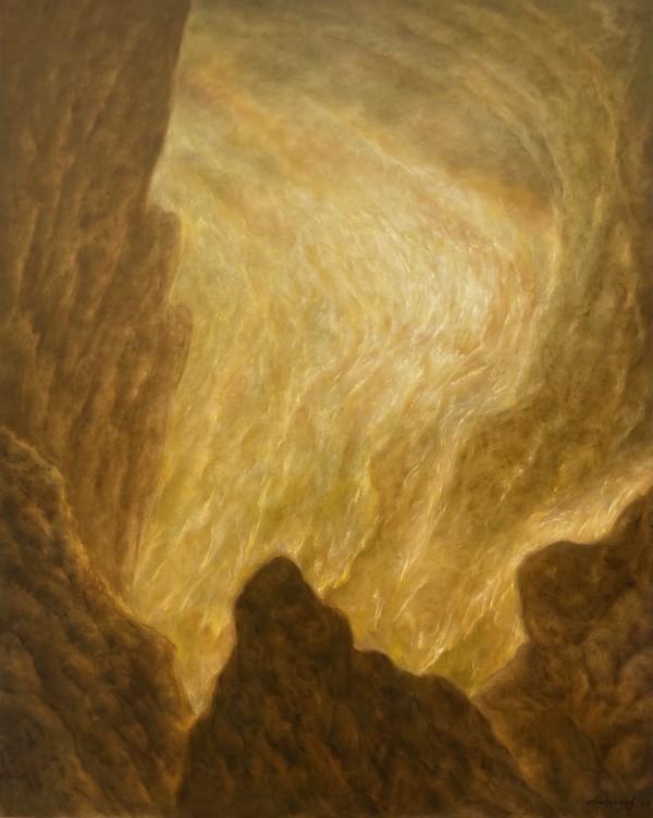 Cueva Luminosa by Estate Rodolfo Abularach