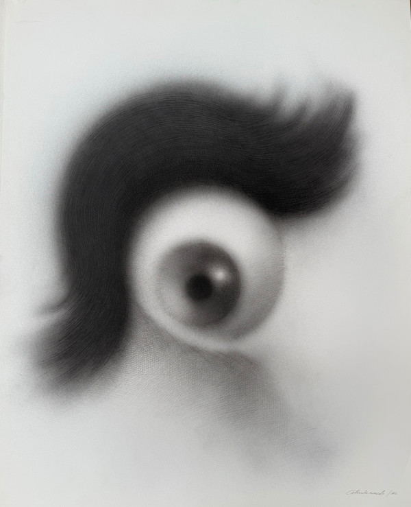 Personaje Nº4 by Estate Rodolfo Abularach