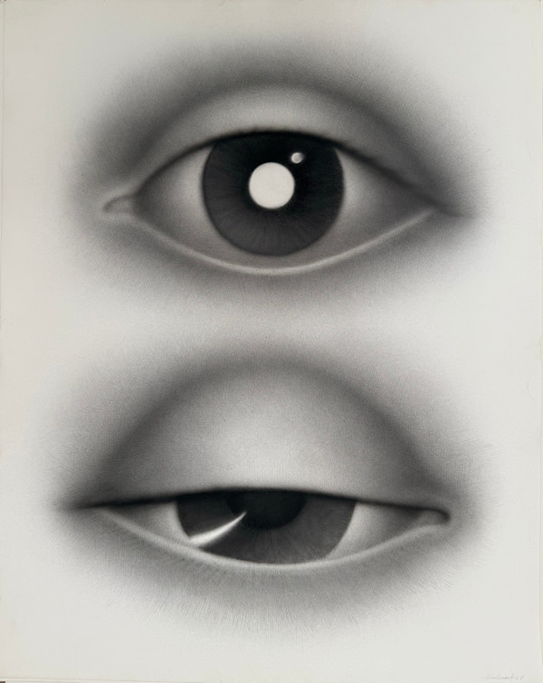 Ojos D-2 by Estate Rodolfo Abularach
