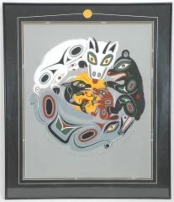 Origins by Floyd Joseph