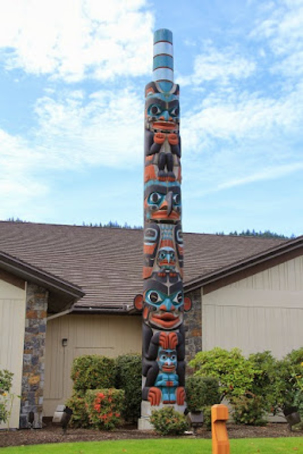 The Supernatural World Totem by Dale Faulstich