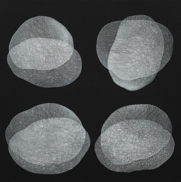 4 Double Spheres by Michelle Concepción