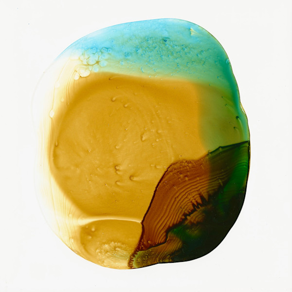 Square Pearl  6 by Michelle Concepción